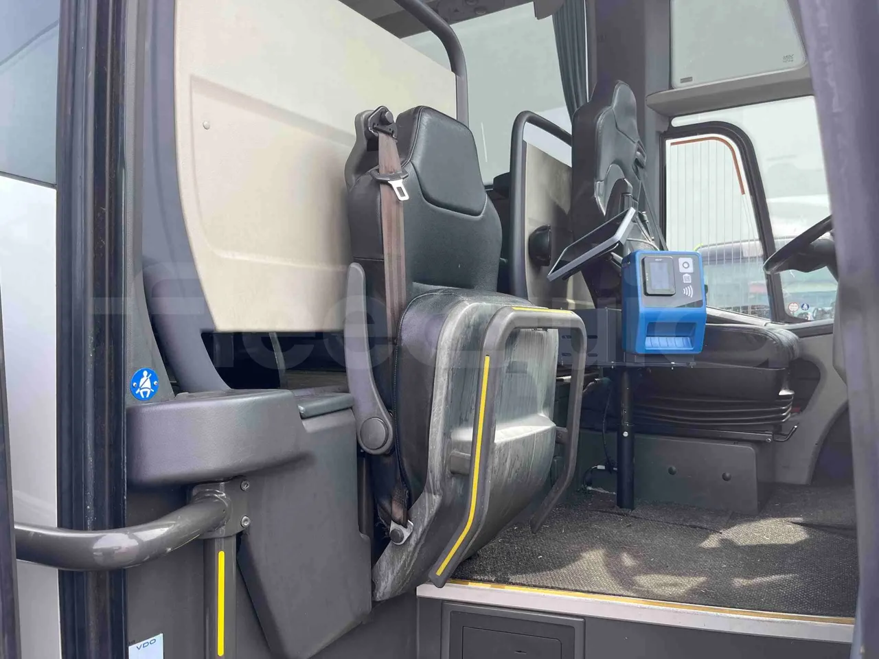 Vdl FUTURA FHD2 501E1 - Euro 6 - 320 kW - 12.875 mt - hostess seat photo