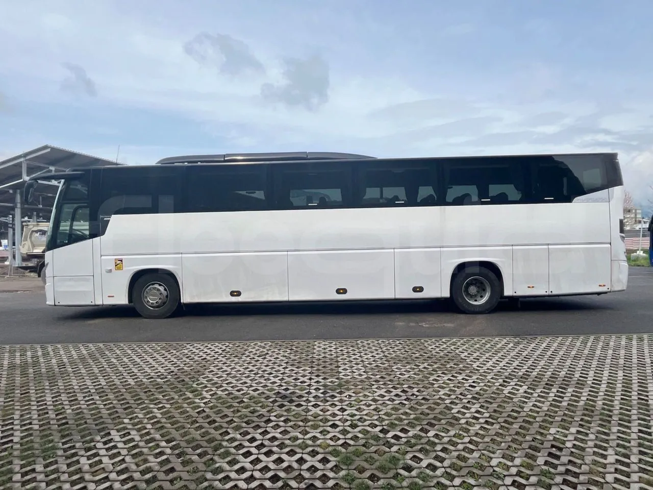 Vdl FUTURA FHD2 501E1 - Euro 6 - 320 kW - 12.875 mt - left side photo