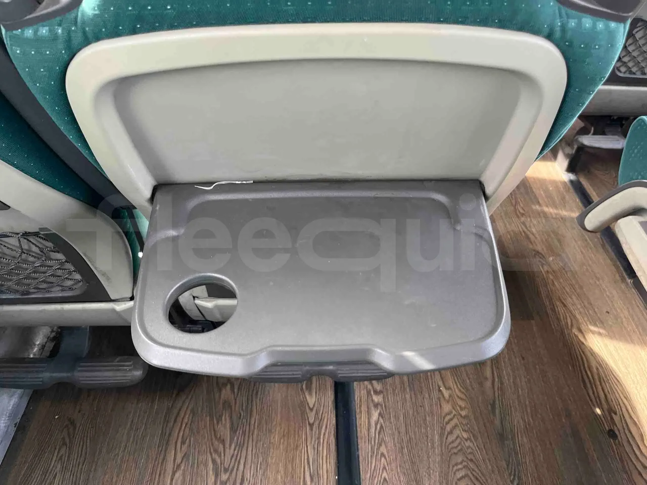 Vdl FUTURA FHD2 501E1 - Euro 6 - 320 kW - 12.875 mt - table detail photo