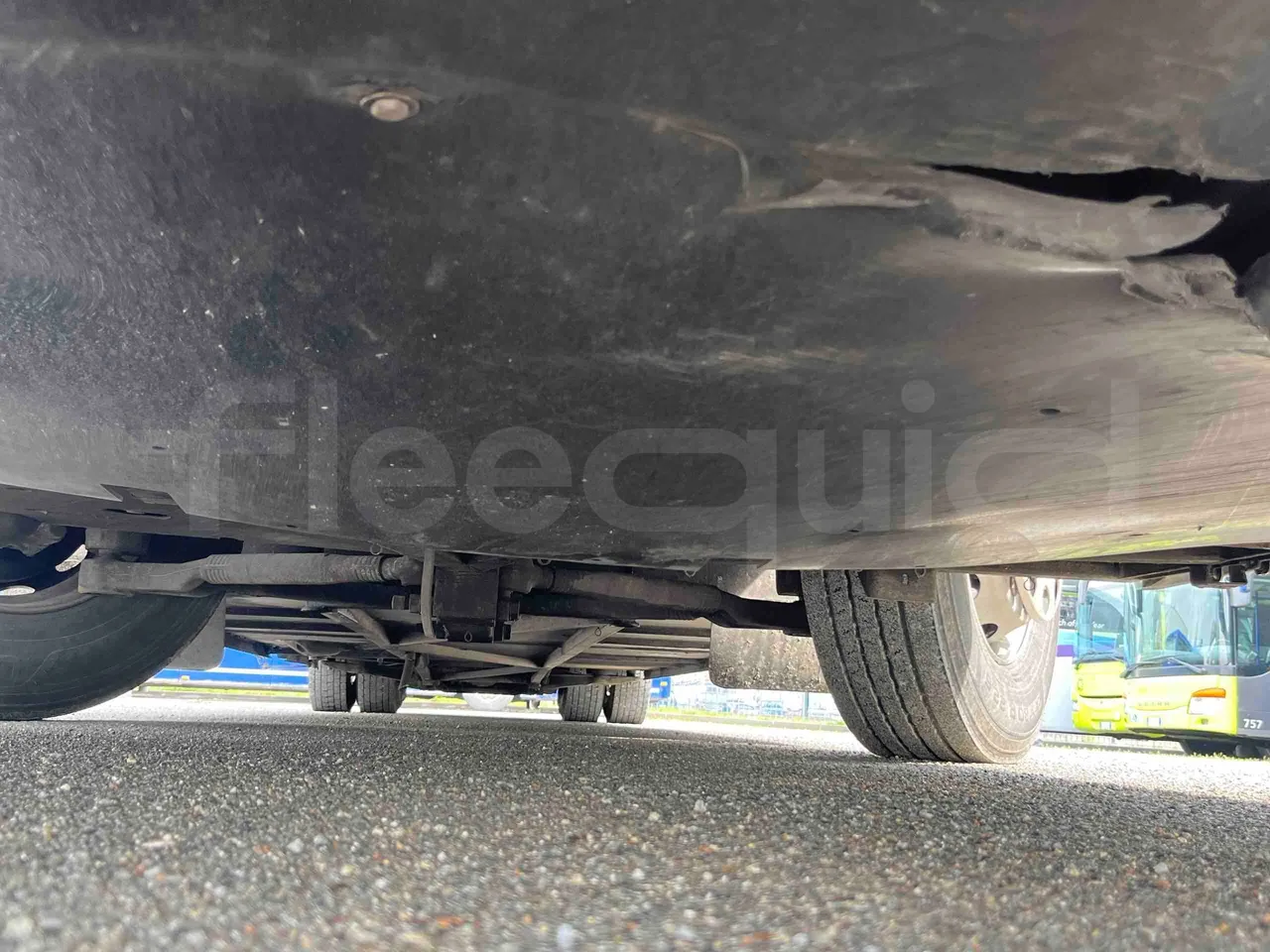 Vdl FUTURA FHD2 501E1 - Euro 6 - 320 kW - 12.875 mt - front axle central