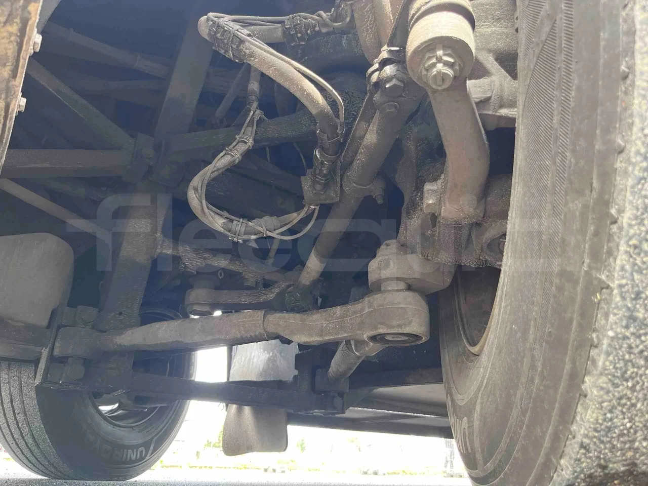 Vdl FUTURA FHD2 501E1 - Euro 6 - 320 kW - 12.875 mt - front axle left side