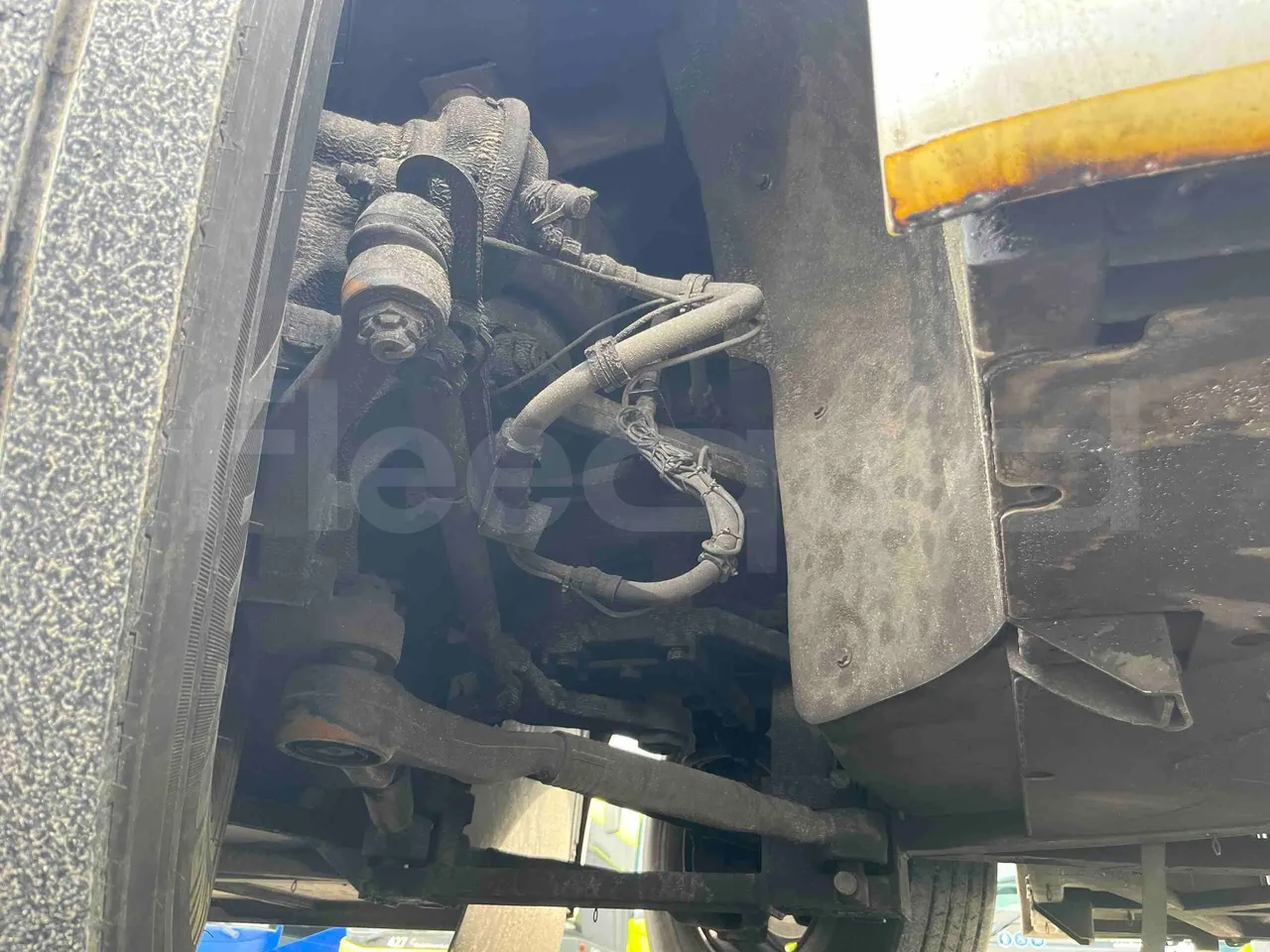 Vdl FUTURA FHD2 501E1 - Euro 6 - 320 kW - 12.875 mt - front axle right side