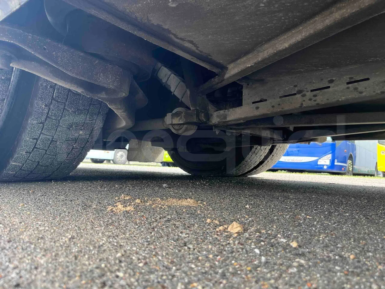 Vdl FUTURA FHD2 501E1 - Euro 6 - 320 kW - 12.875 mt - axle 3 left side