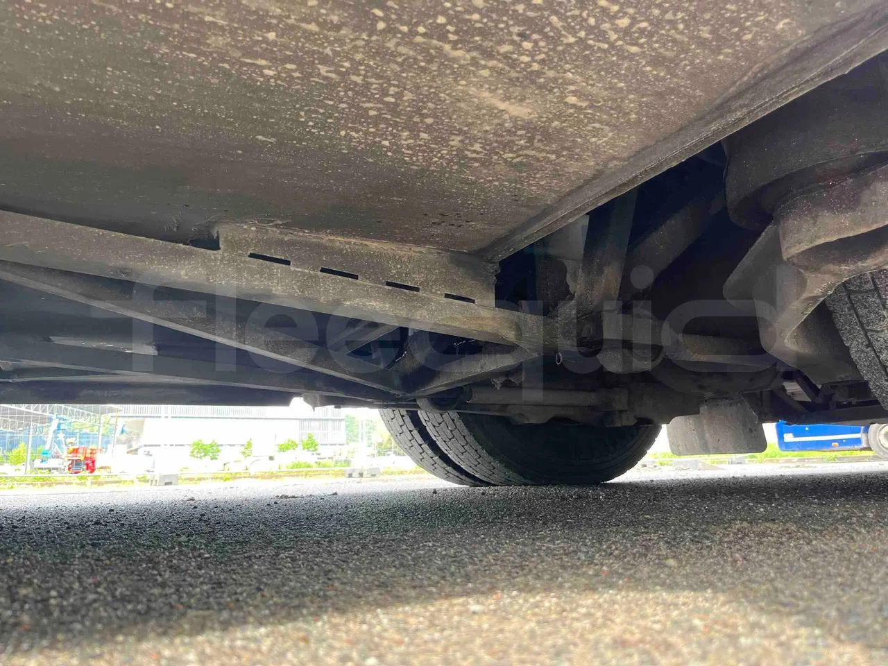 Vdl FUTURA FHD2 501E1 - Euro 6 - 320 kW - 12.875 mt - axle 3 right side