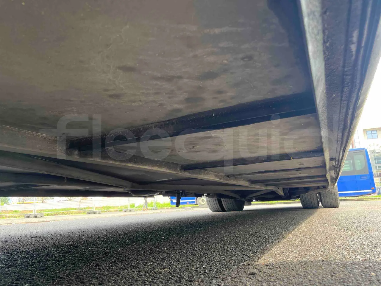 Vdl FUTURA FHD2 501E1 - Euro 6 - 320 kW - 12.875 mt - central undercarriage photo