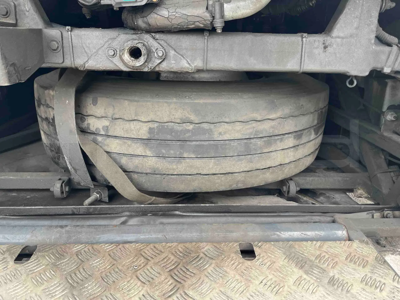 Vdl FUTURA FHD2 501E1 - Euro 6 - 320 kW - 12.875 mt - spare wheel