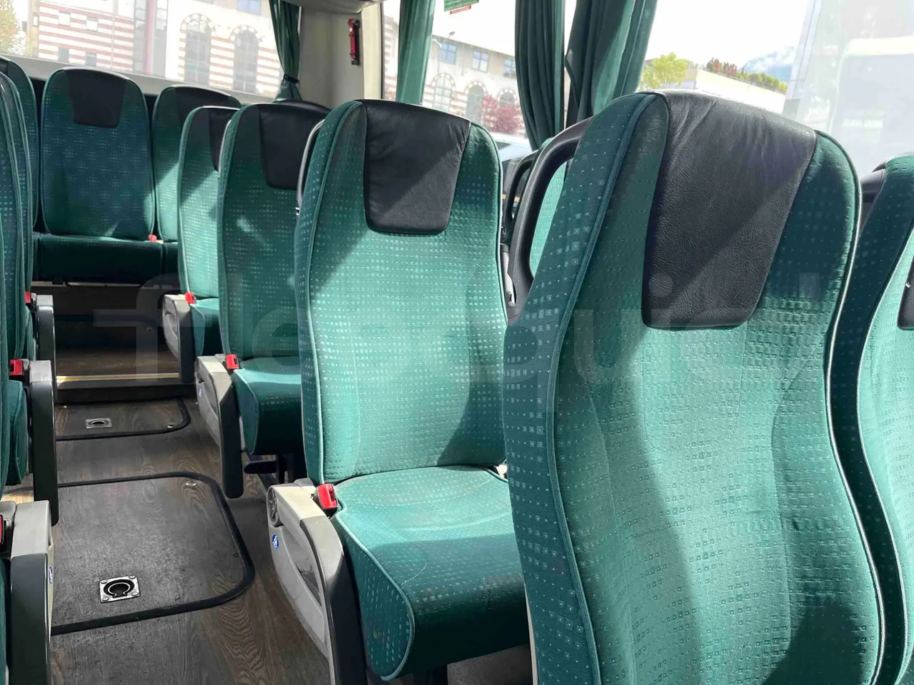 Vdl FUTURA FHD2 501E1 - Euro 6 - 320 kW - 12.875 mt - turntable internal (18m)