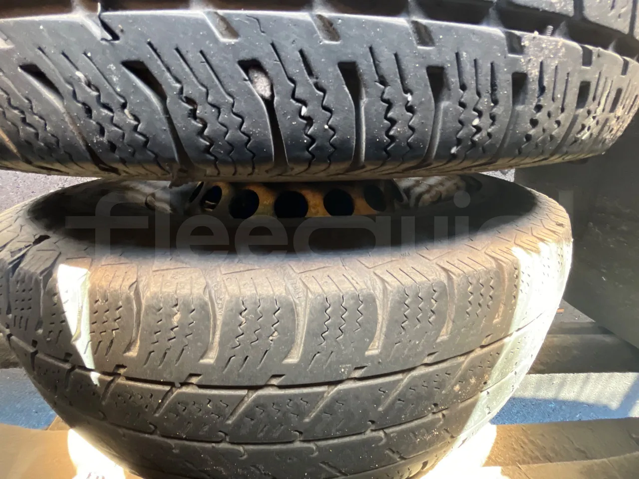 Mercedes-Benz Evobus O519U - Euro5 - 140kW - 7.665mt - axel 2 air springs 1 left