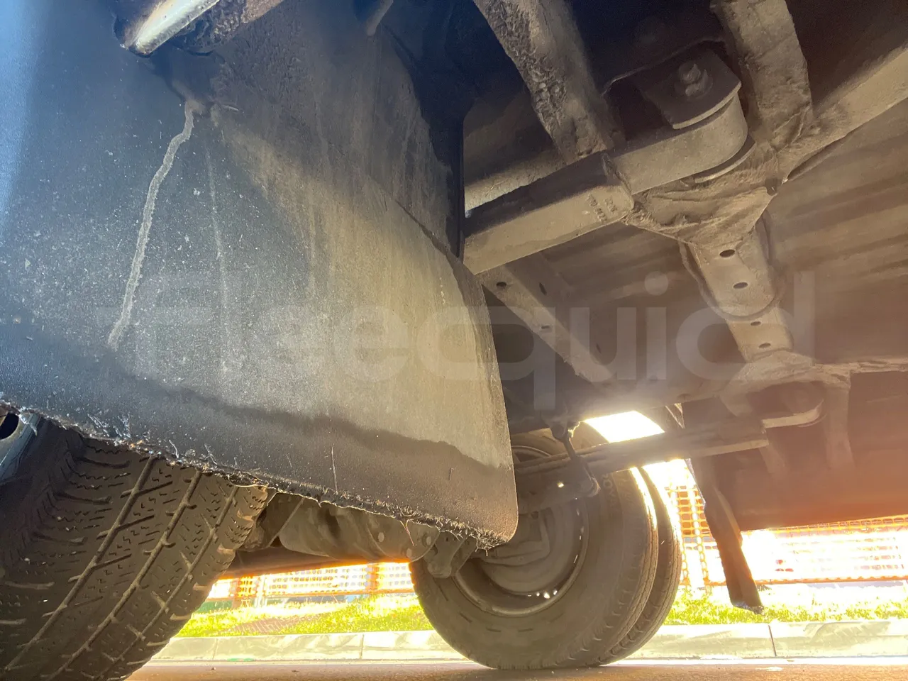 Mercedes-Benz Evobus O519U - Euro5 - 140kW - 7.665mt - axel 2 air springs 1 right