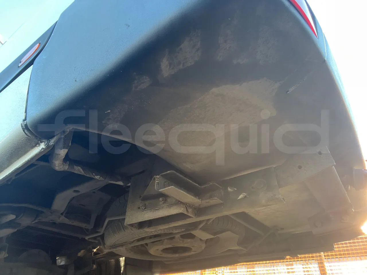 Mercedes-Benz Evobus O519U - Euro5 - 140kW - 7.665mt - axel 2 air springs 2 right