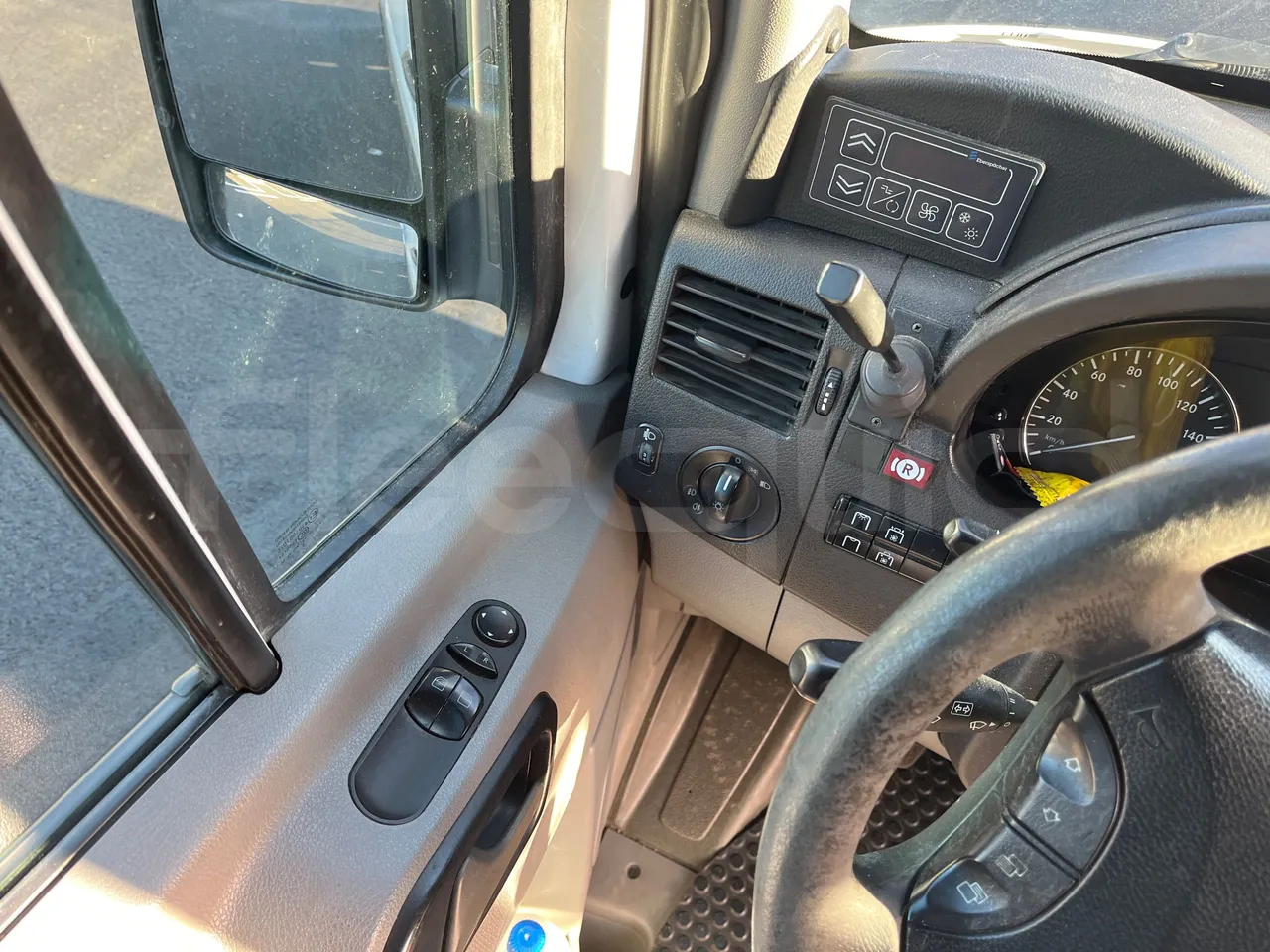 Mercedes-Benz Evobus O519U - Euro5 - 140kW - 7.665mt - onboard devices 2