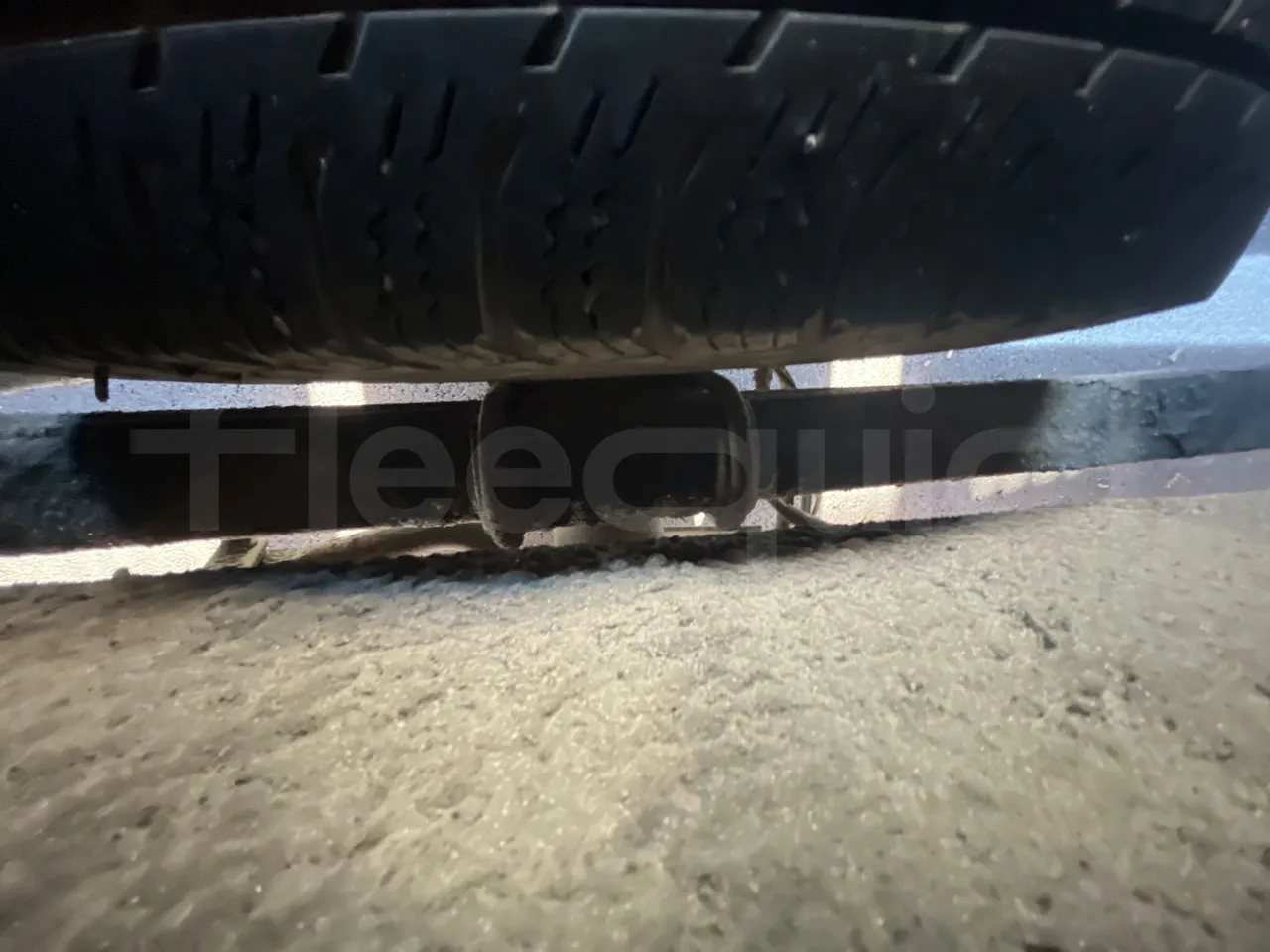 Mercedes-Benz Evobus O519U - Euro5 - 140kW - 7.665mt - axle 2 caliper brakes right