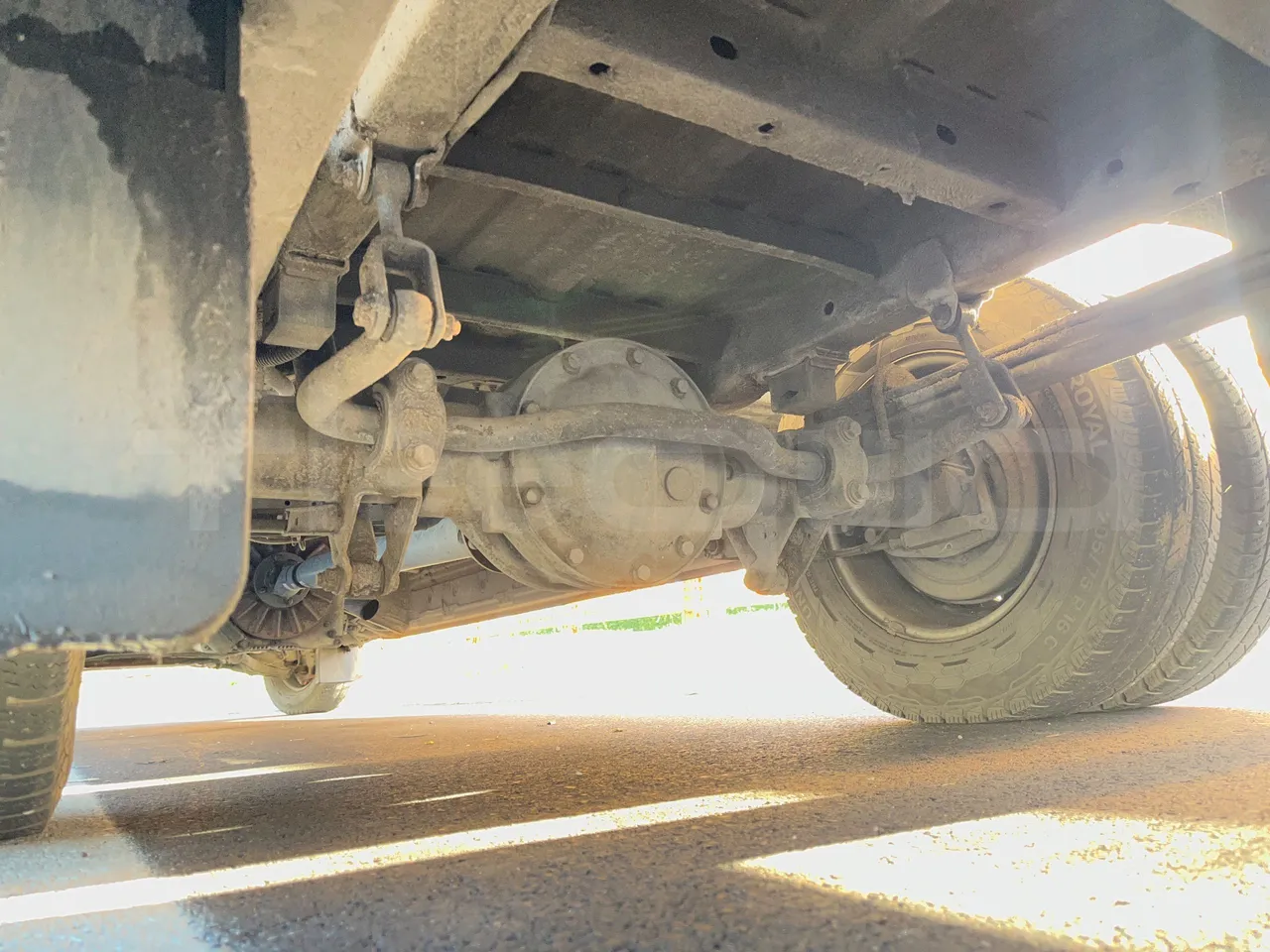 Mercedes-Benz Evobus O519U - Euro5 - 140kW - 7.665mt - differential photo