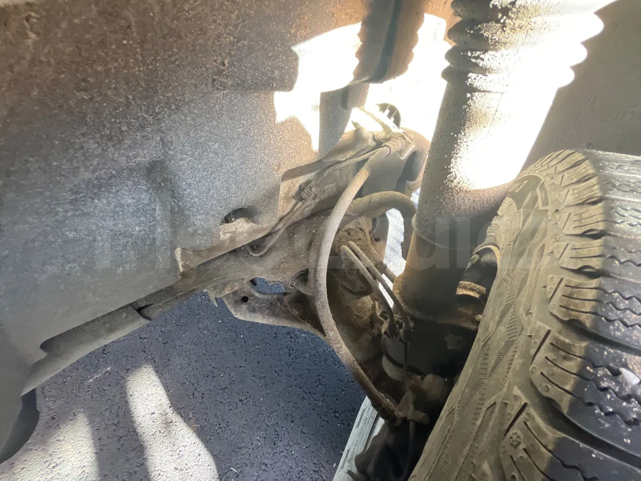 Mercedes-Benz Evobus O519U - Euro5 - 140kW - 7.665mt - front brake calipers right