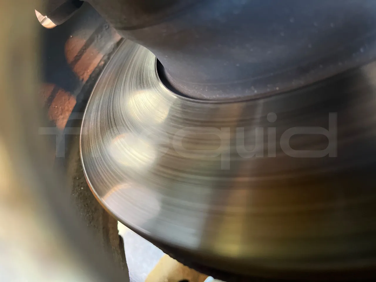 Mercedes-Benz Evobus O519U - Euro5 - 140kW - 7.665mt - front discs right