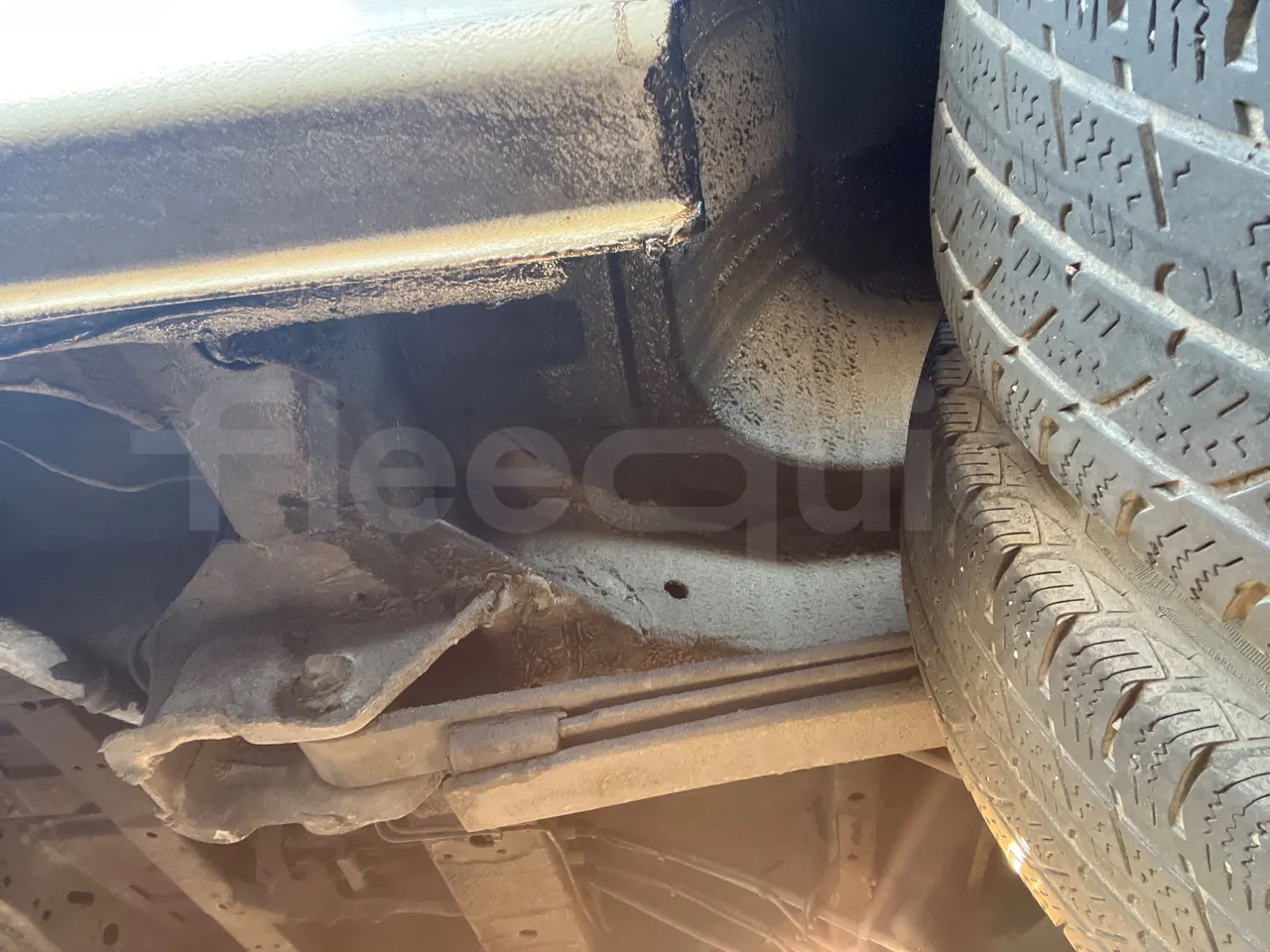 Mercedes-Benz Evobus O519U - Euro5 - 140kW - 7.665mt - axle 2 shock absorbers 1 right