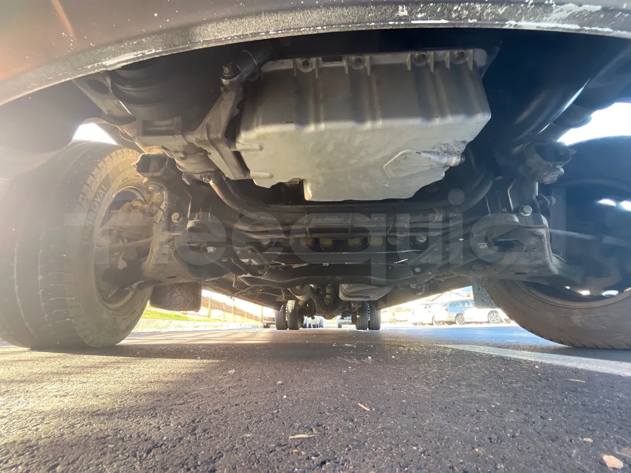 Mercedes-Benz Evobus O519U - Euro5 - 140kW - 7.665mt - front axle central