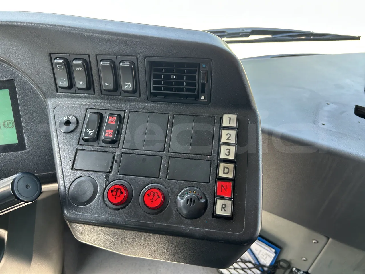 Mercedes-Benz Citaro - Onboard Device 1