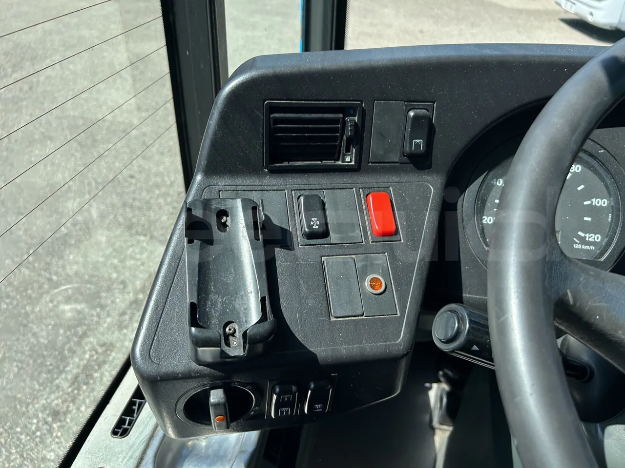 Mercedes-Benz Citaro - Onboard Device 2
