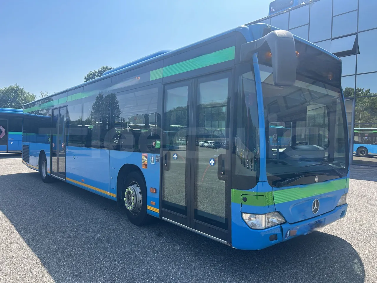 Mercedes-Benz Citaro - Base cover photo