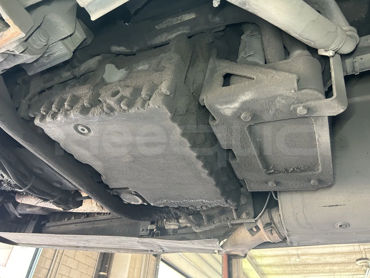 Mercedes-Benz Citaro - Gearbox