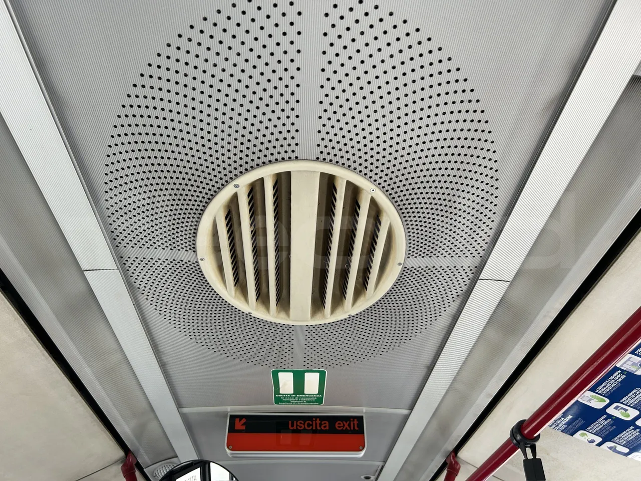 Mercedes-Benz Citaro - Roof Hatch 2