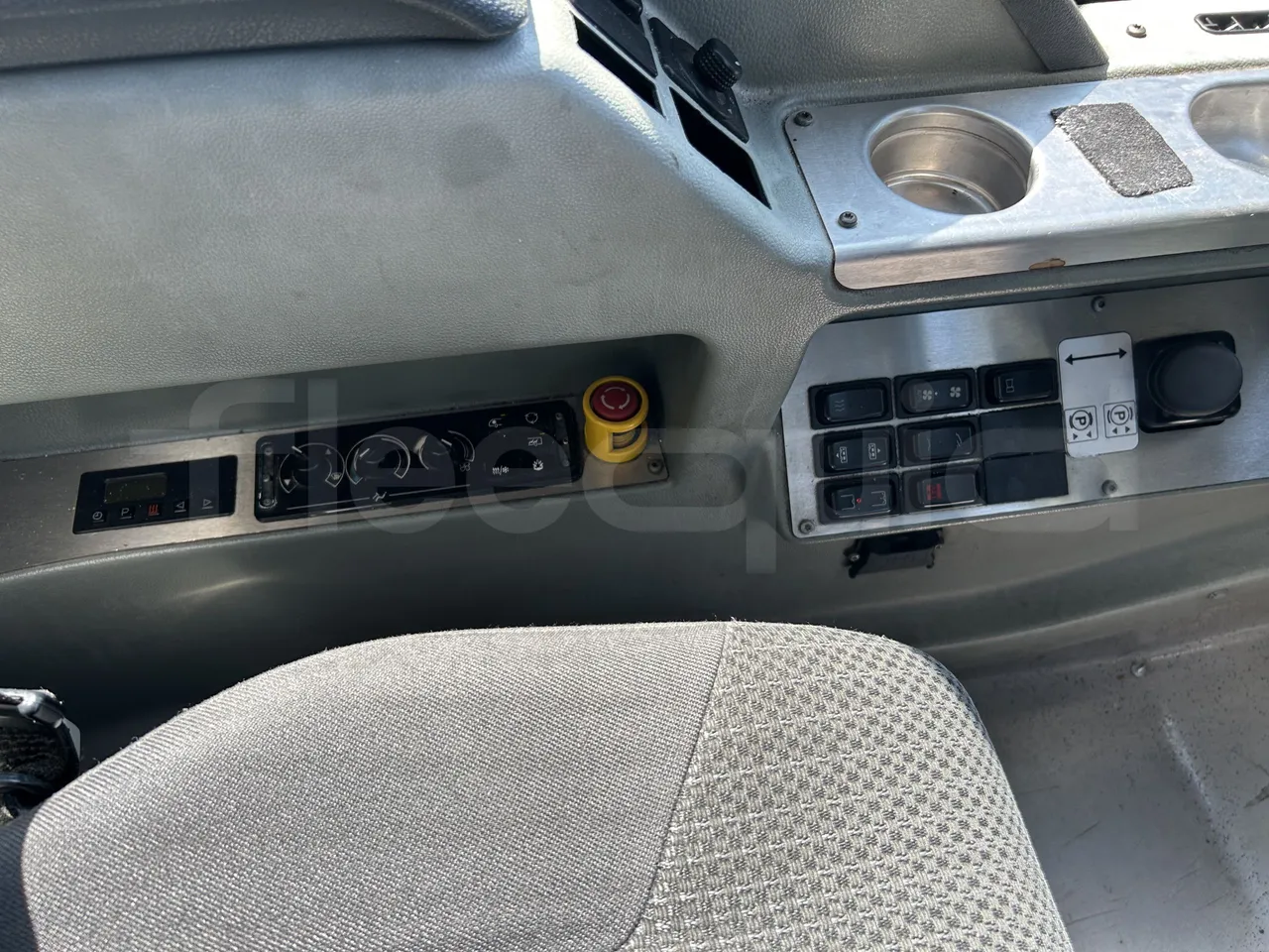 Mercedes-Benz Citaro - Onboard Device 3 Left Side