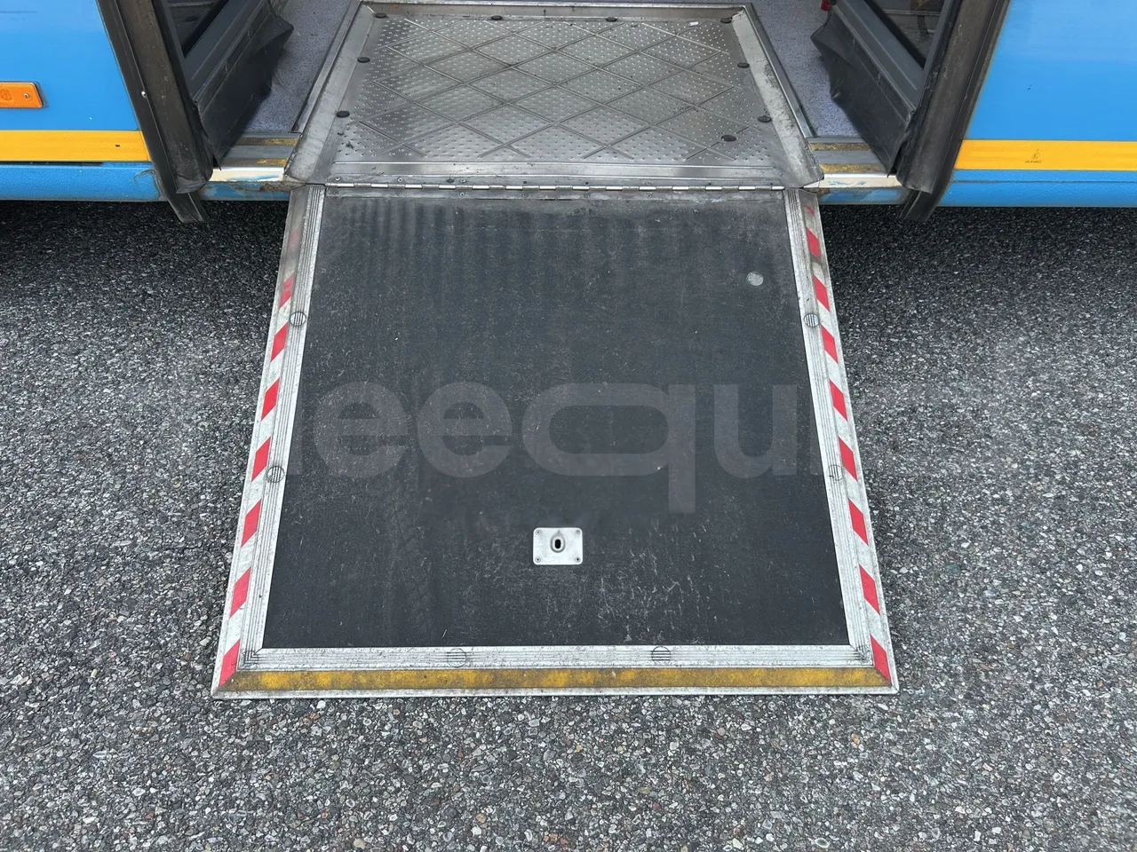 Mercedes-Benz Citaro - Platform Open