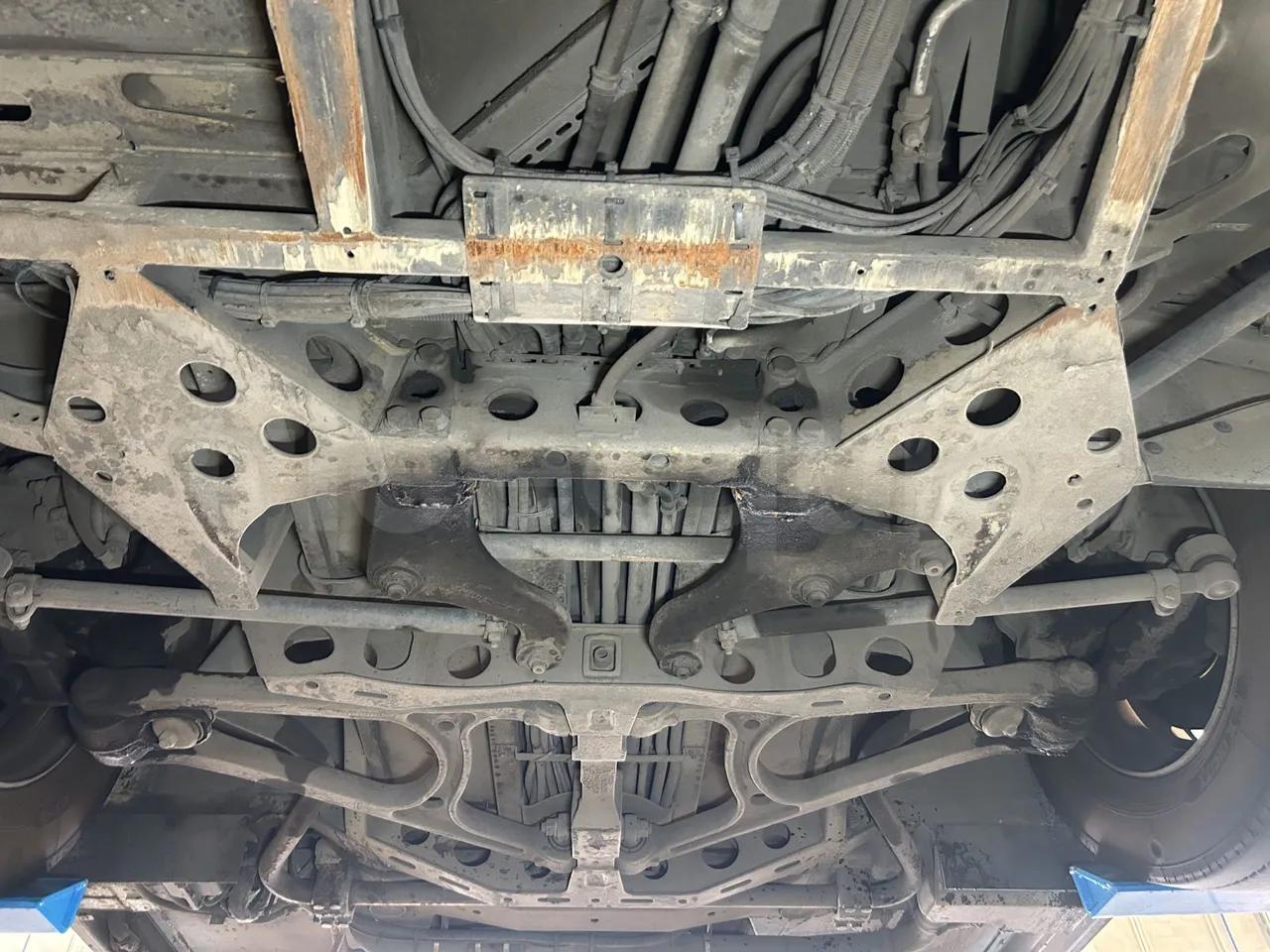 Mercedes-Benz Citaro - First Axle Central