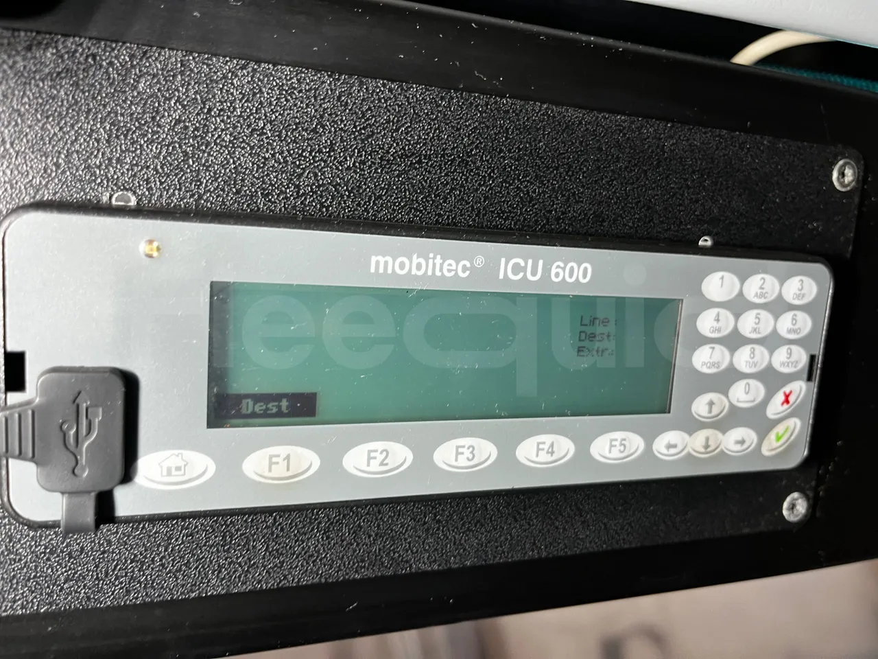 Mercedes-Benz Sprinter 906BB50 -EUR5 -190kW -7.744m - handrails photo