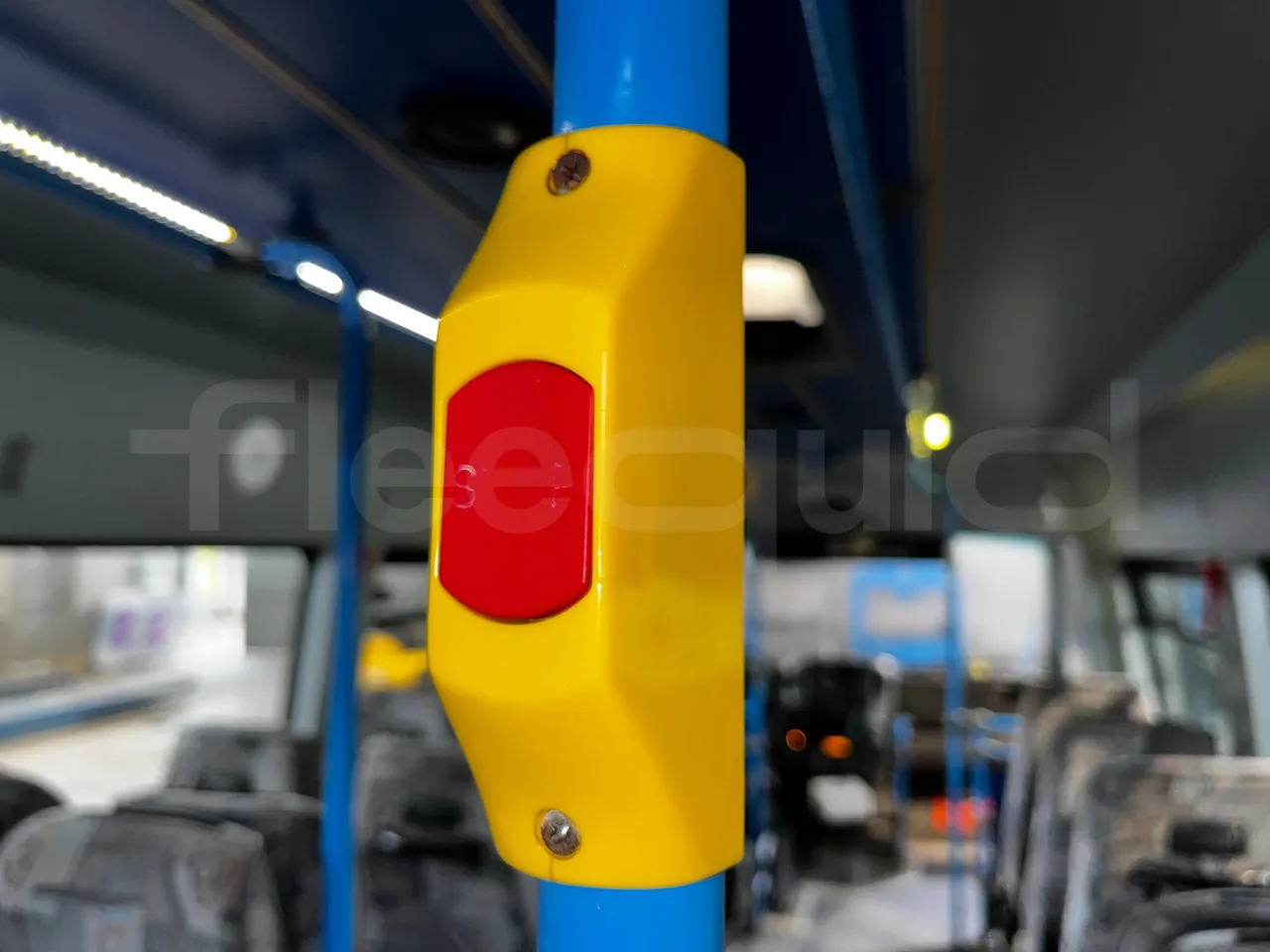 Mercedes-Benz Sprinter 906BB50 -EUR5 -190kW -7.744m - floor hatches photo