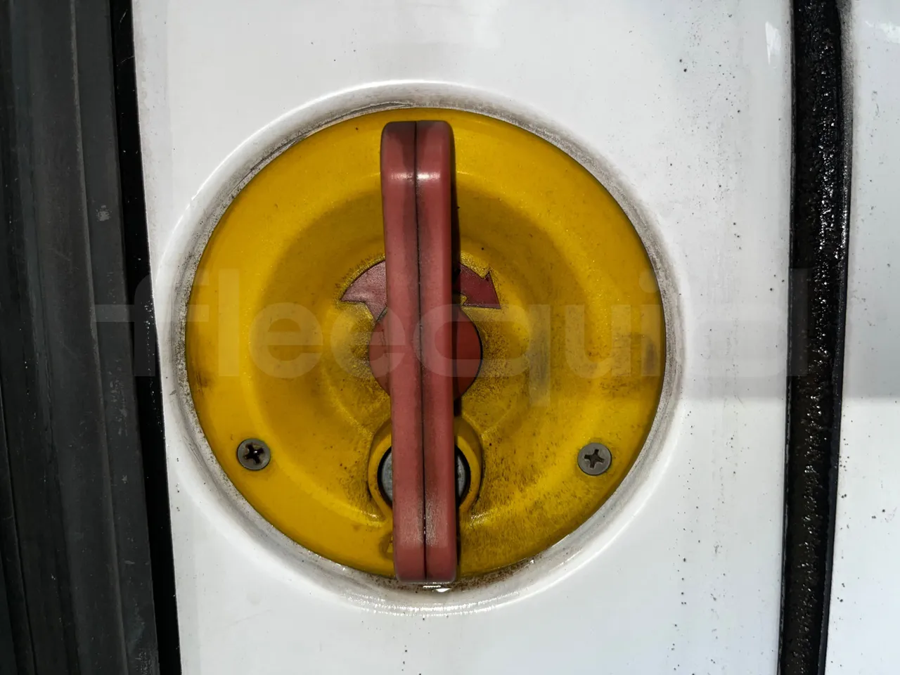 Mercedes-Benz Sprinter 906BB50 -EUR5 -190kW -7.744m - turntable internal (18m)