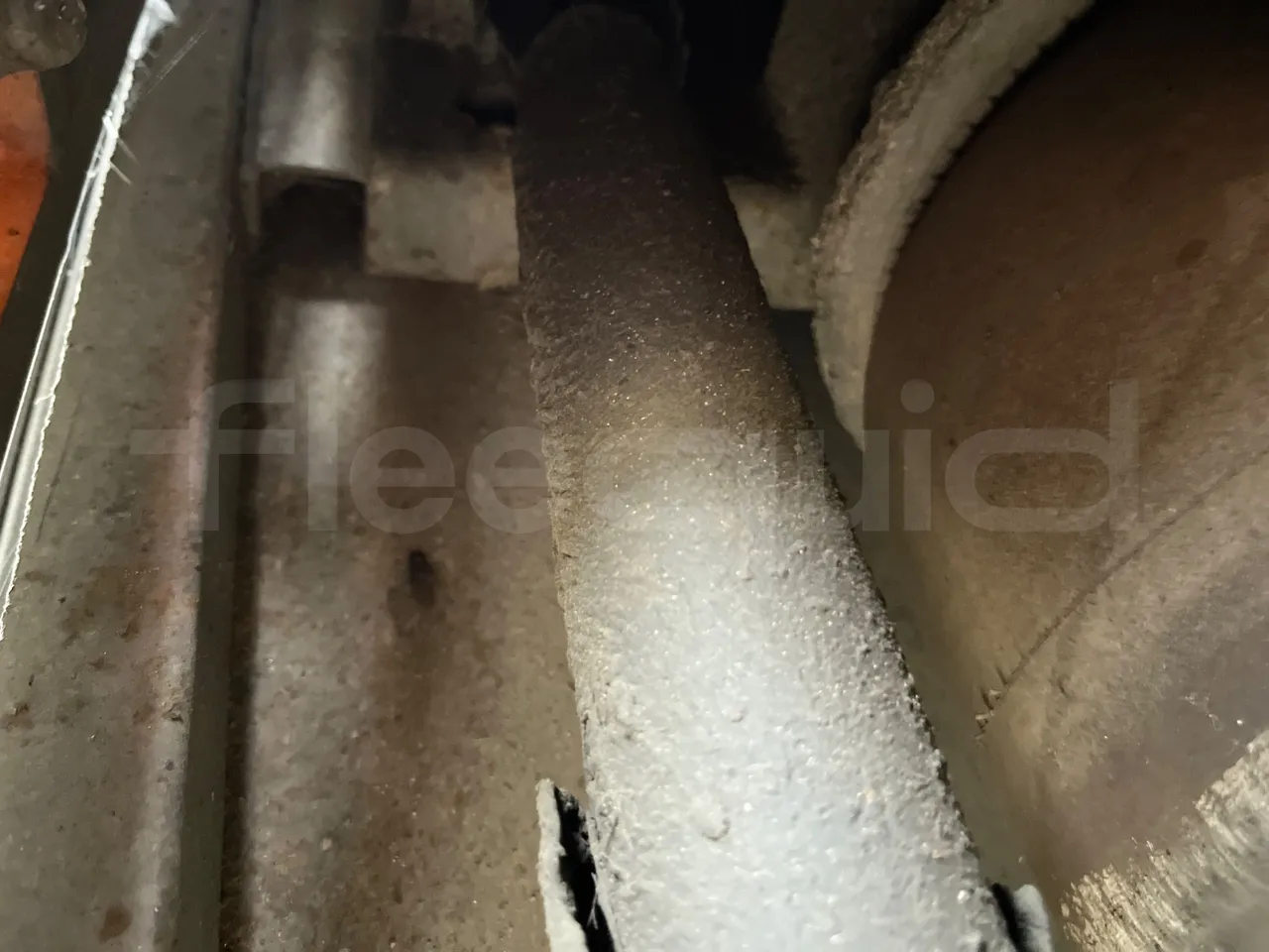 King Long XMQ6127 420-3 - EUR4 - 285.60kW - 12m - axel 2 air springs 1 right