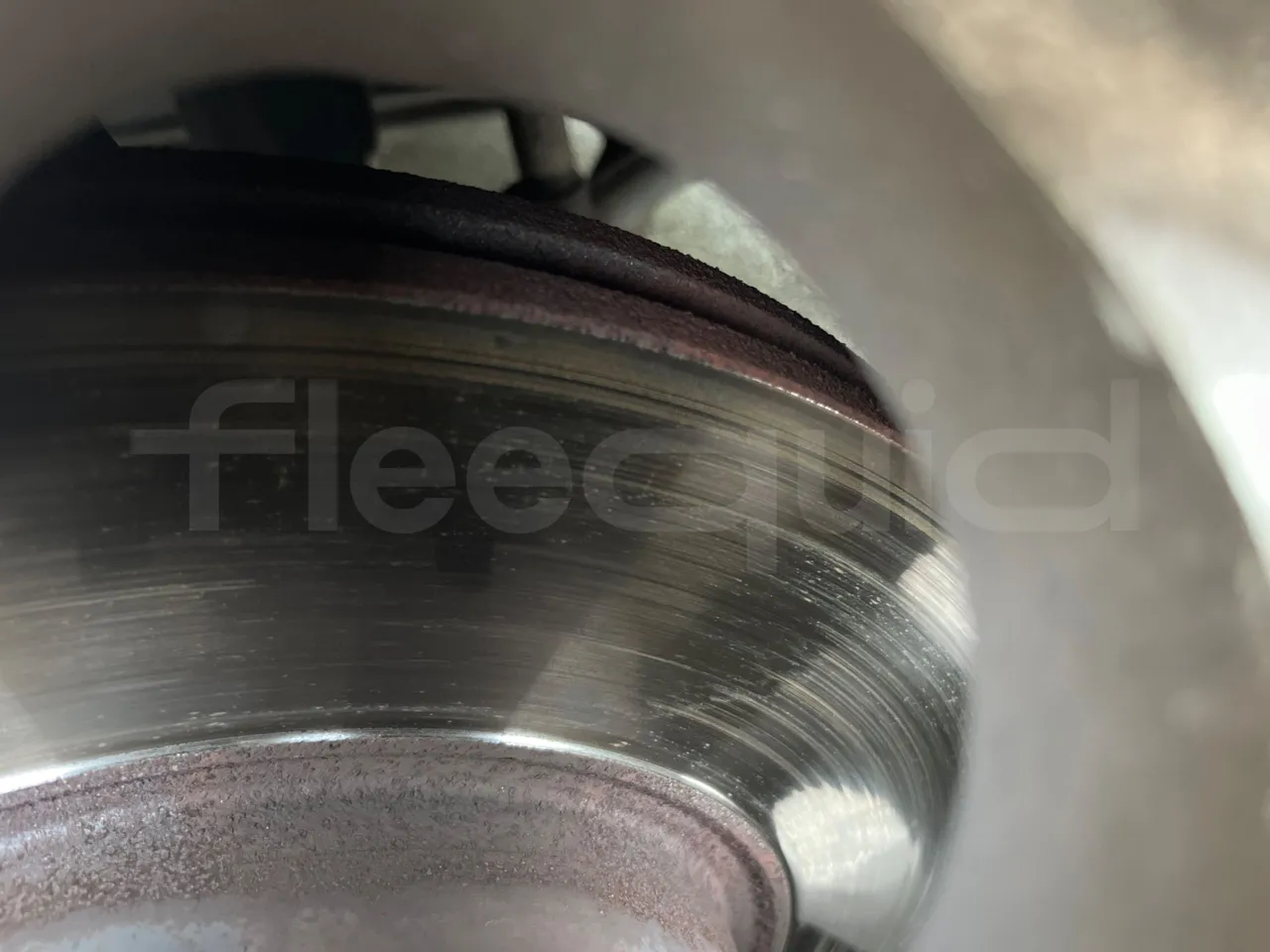 King Long XMQ6127 420-3 - EUR4 - 285.60kW - 12m - front discs left