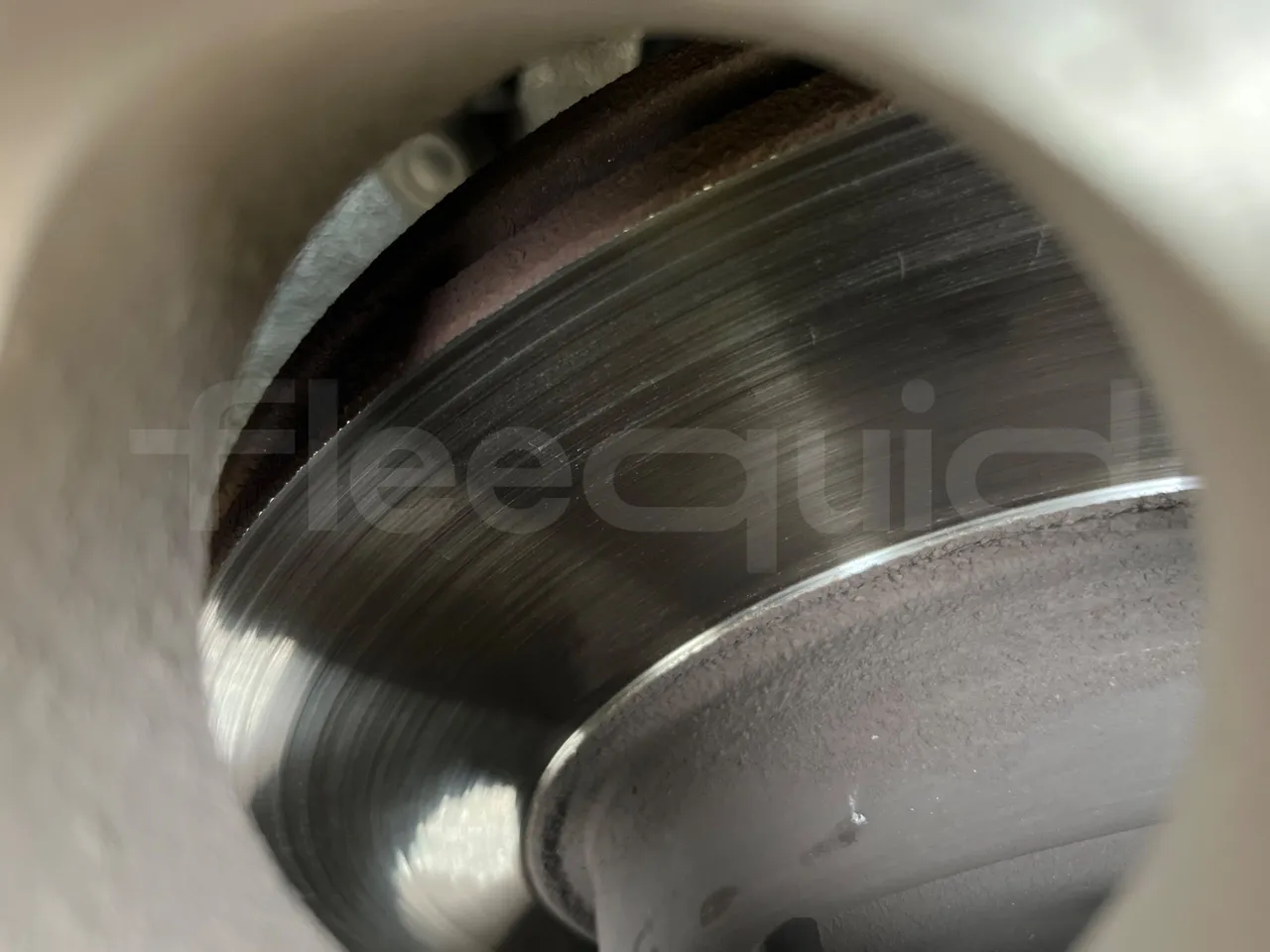 King Long XMQ6127 420-3 - EUR4 - 285.60kW - 12m - front discs right