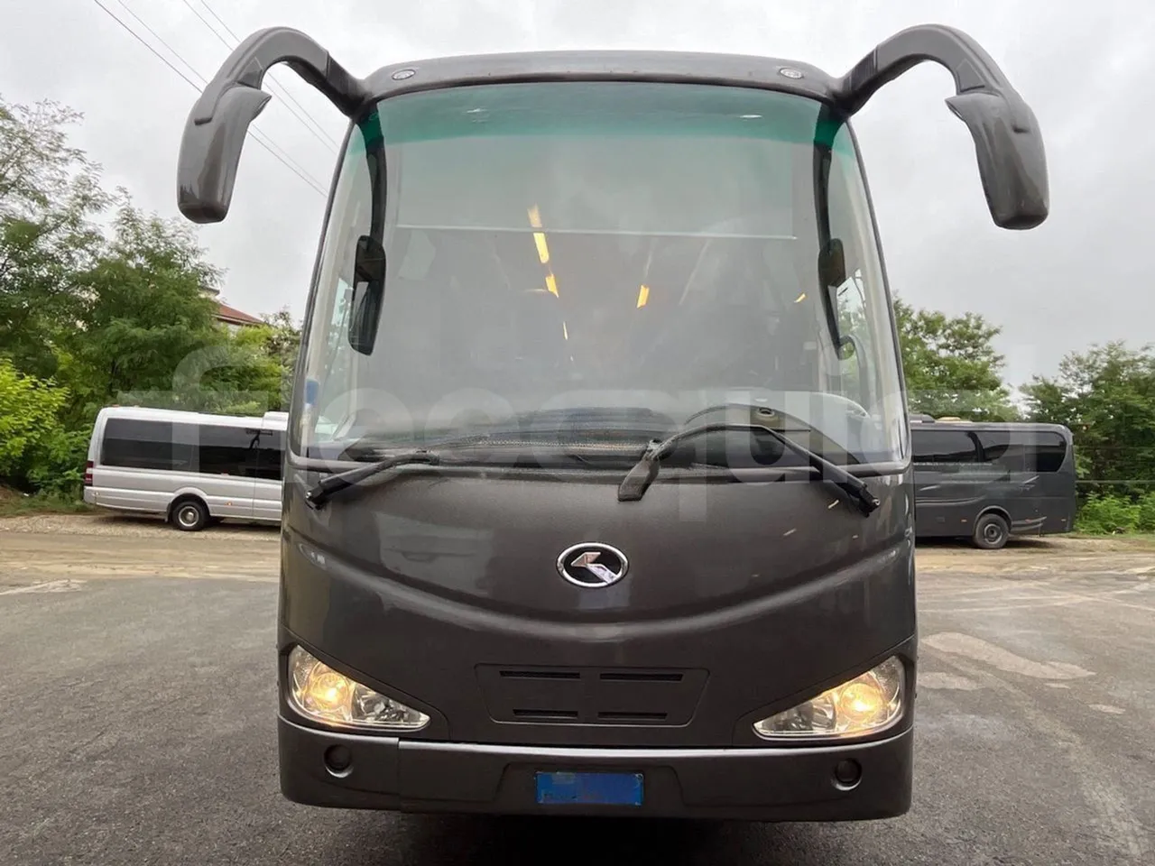 King Long XMQ6127 420-3 - EUR4 - 285.60kW - 12m - front photo