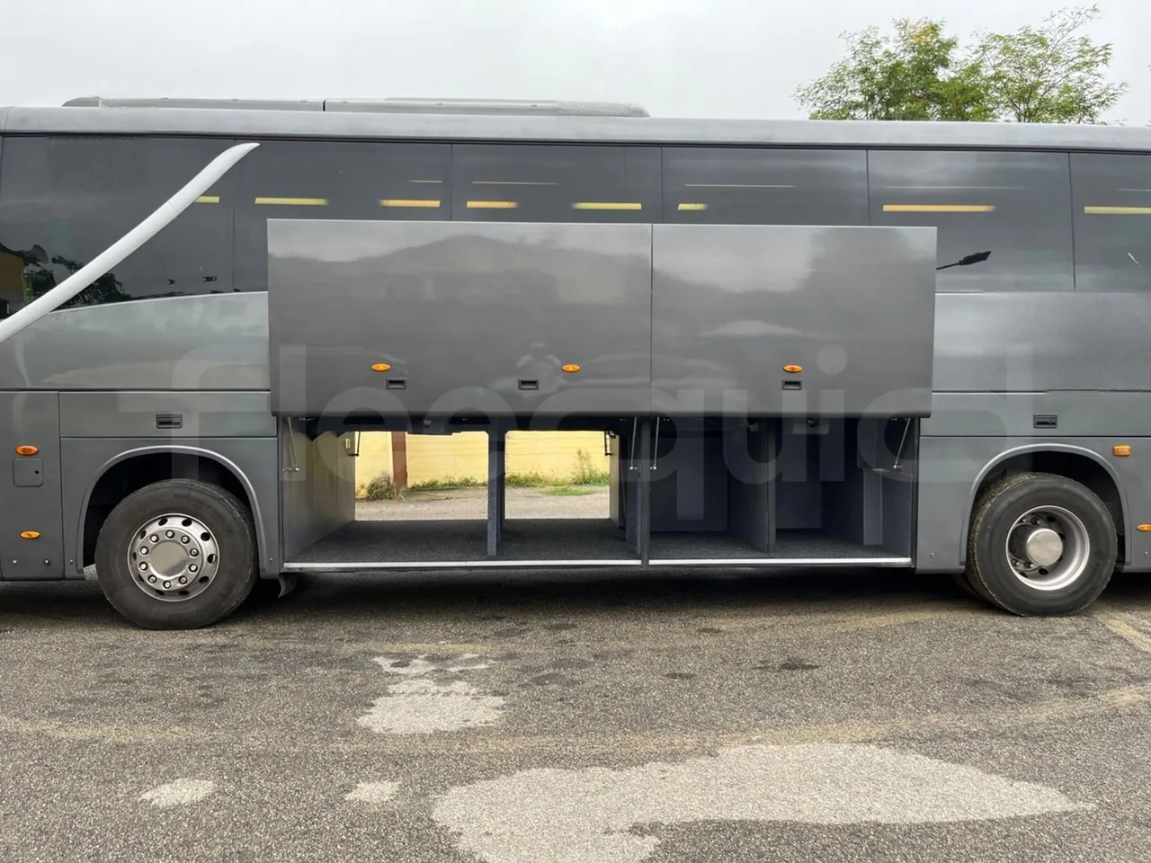King Long XMQ6127 420-3 - EUR4 - 285.60kW - 12m - luggage rack photo