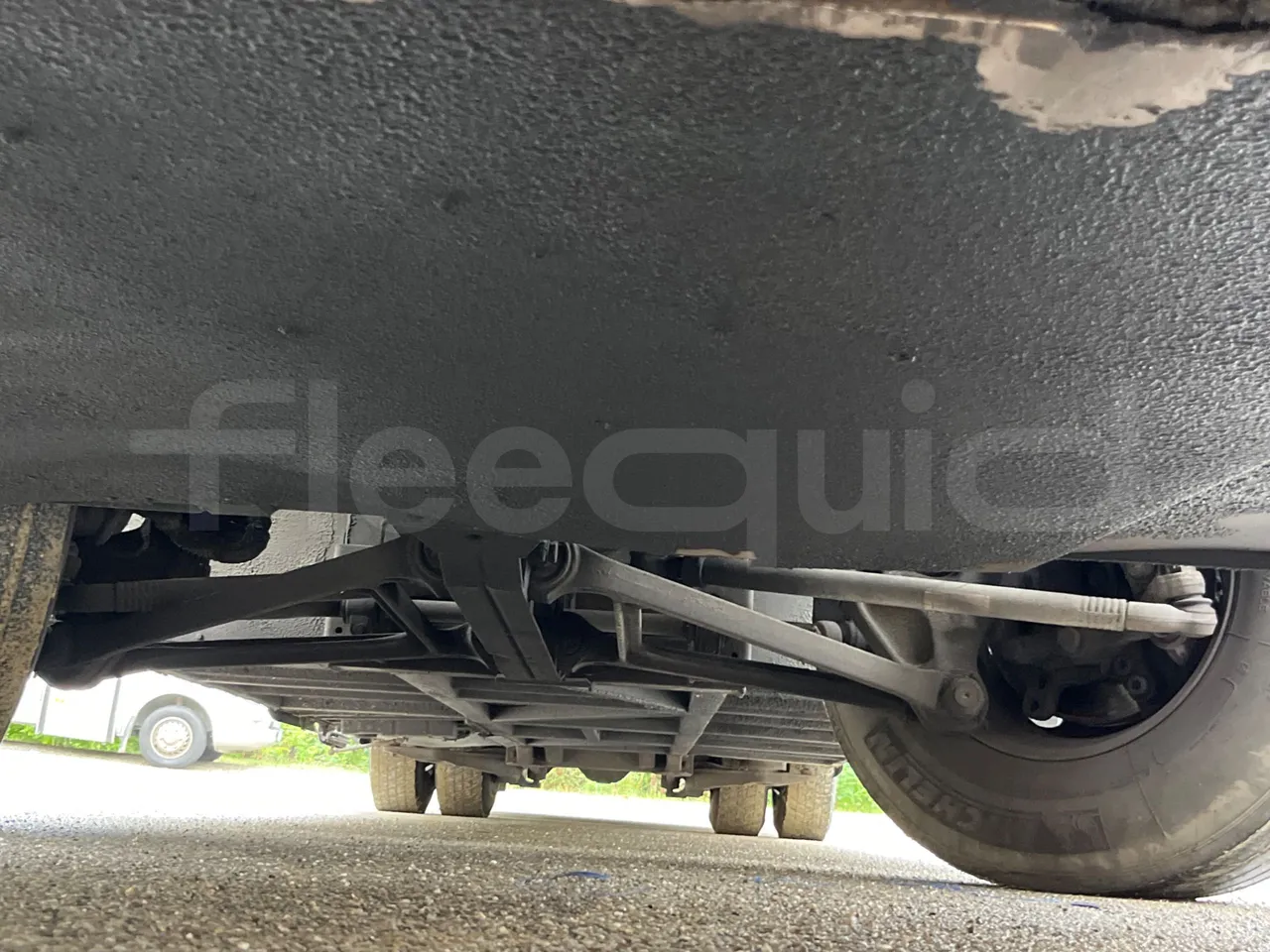 King Long XMQ6127 420-3 - EUR4 - 285.60kW - 12m - front axle central