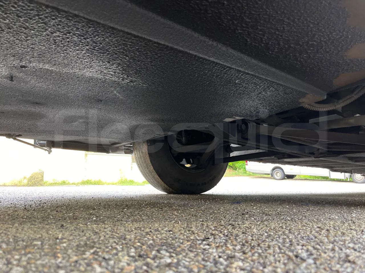 King Long XMQ6127 420-3 - EUR4 - 285.60kW - 12m - front axle right side