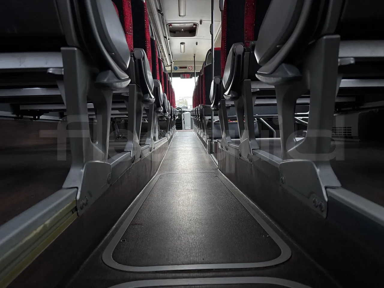 Mercedes-Benz Intouro E - Euro5 - 210kW - 13mt - seat brackets photo