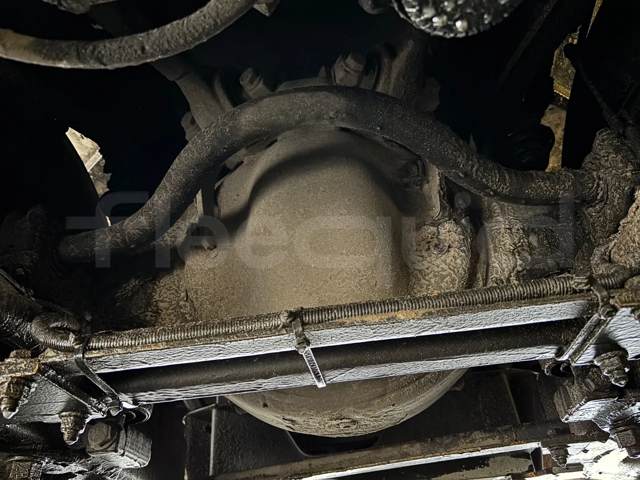 Mercedes-Benz Intouro E - Euro5 - 210kW - 13mt - differential photo