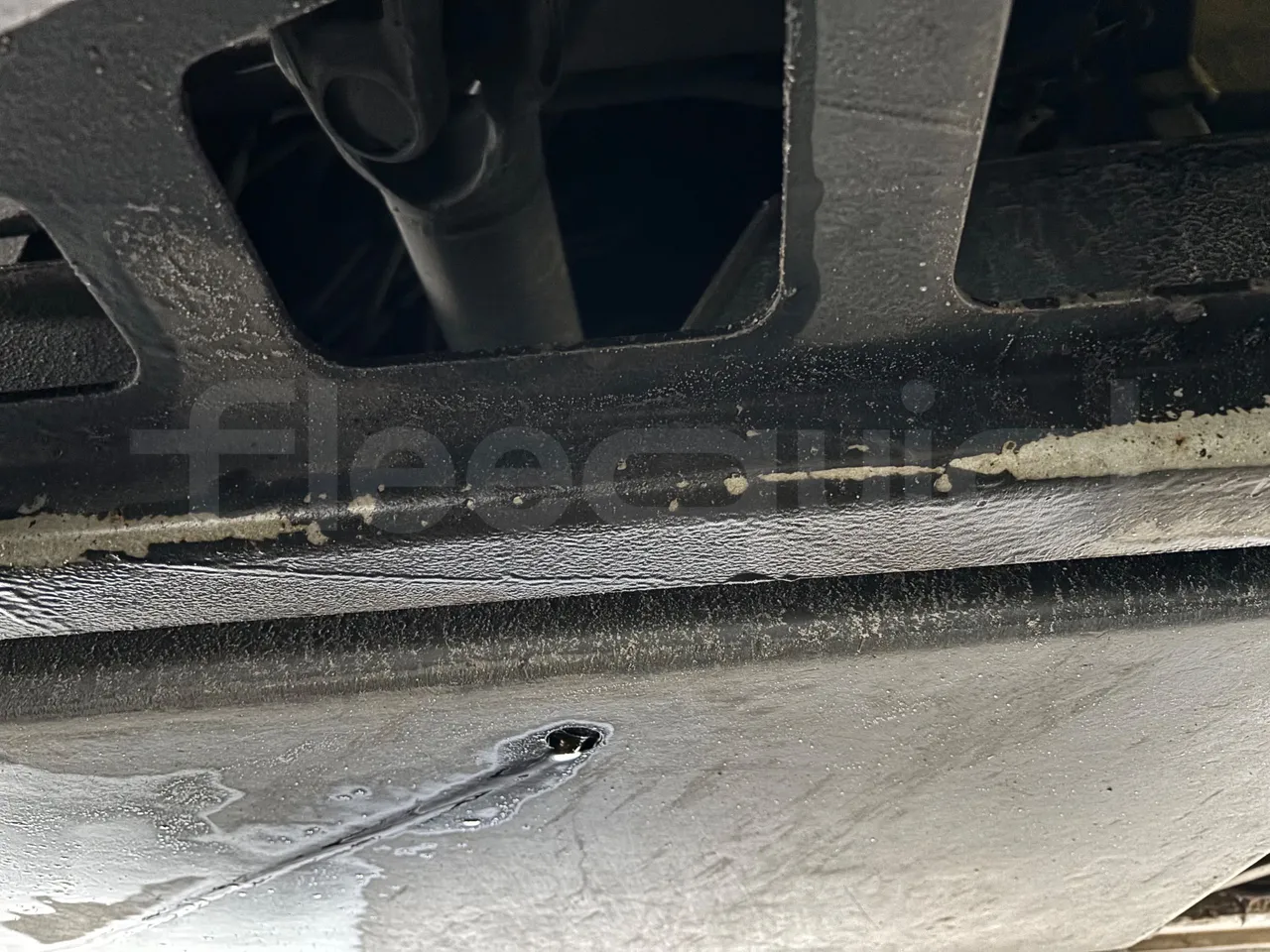 Mercedes-Benz Intouro E - Euro5 - 210kW - 13mt - driveshaft photo