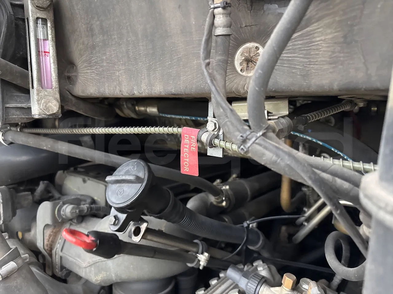 Mercedes-Benz Intouro E - Euro5 - 210kW - 13mt - fire extinguishing system