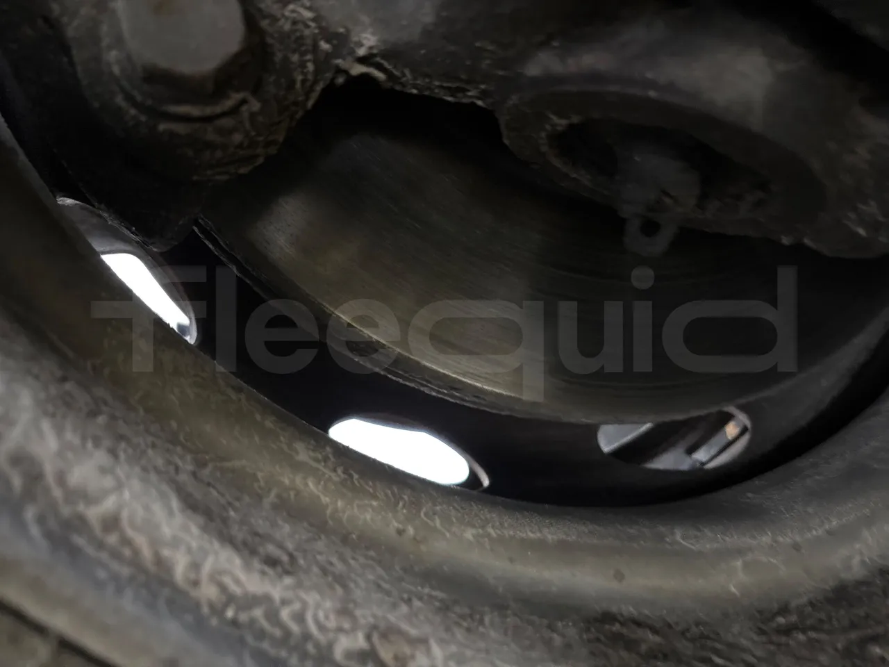 Mercedes-Benz Intouro E - Euro5 - 210kW - 13mt - front discs right