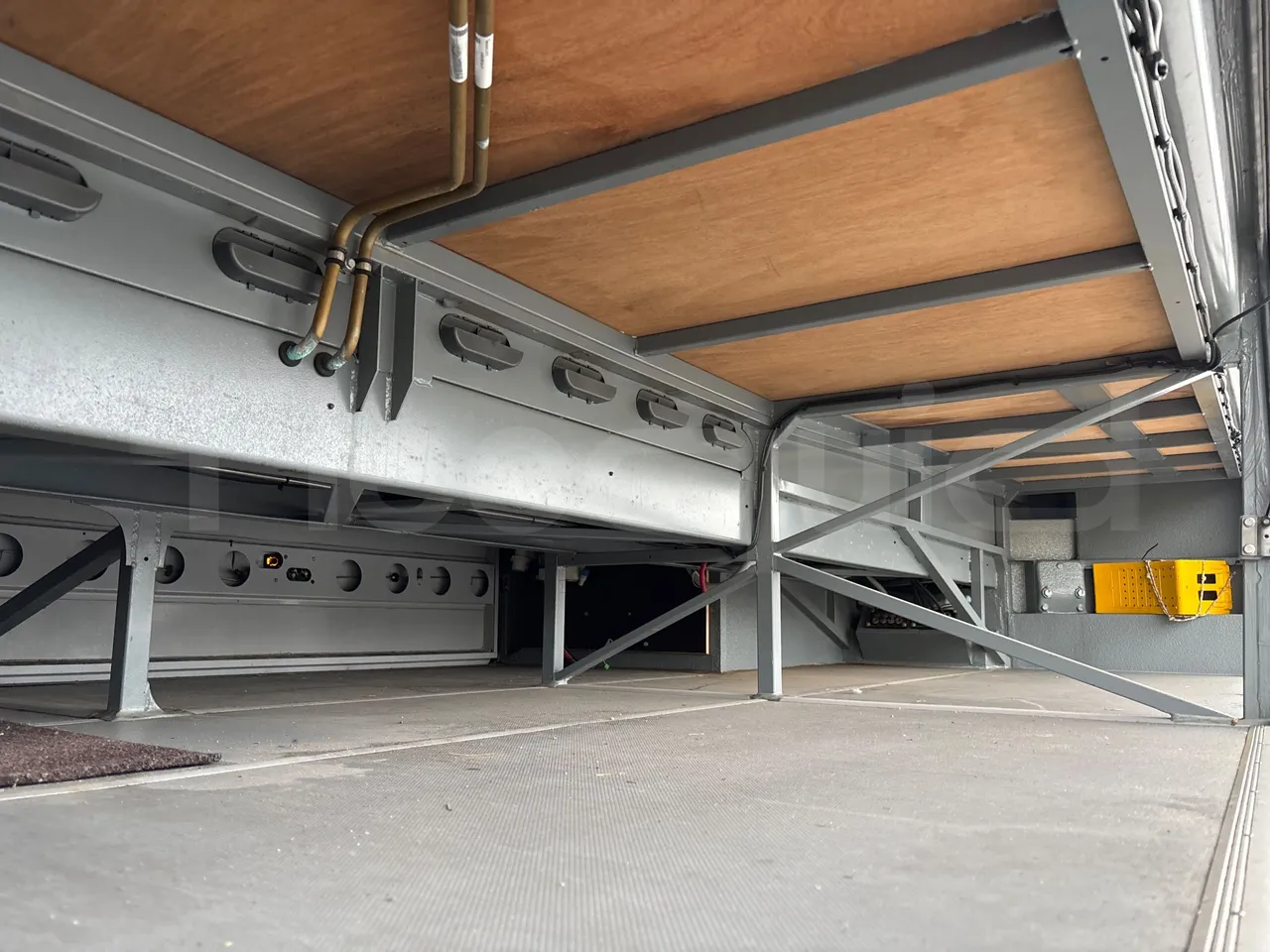 Mercedes-Benz Intouro E - Euro5 - 210kW - 13mt - internal frame rust check