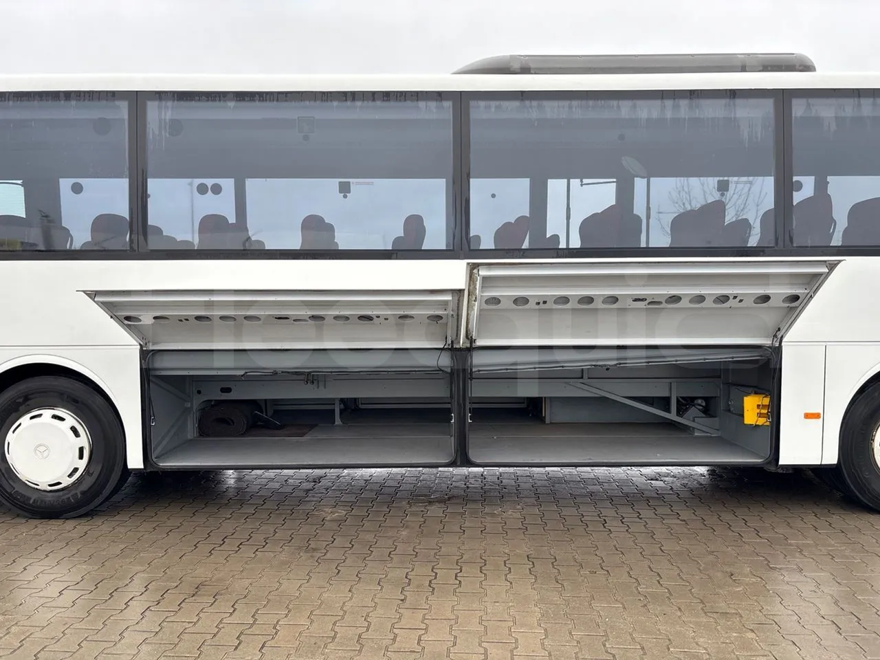 Mercedes-Benz Intouro E - Euro5 - 210kW - 13mt - luggage rack photo