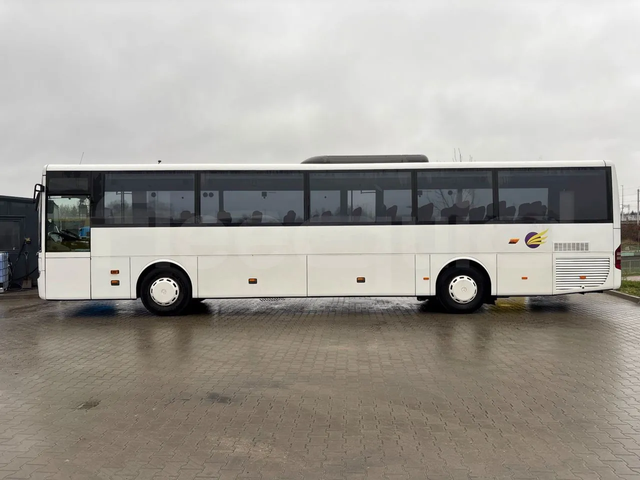 Mercedes-Benz Intouro E - Euro5 - 210kW - 13mt - left side photo