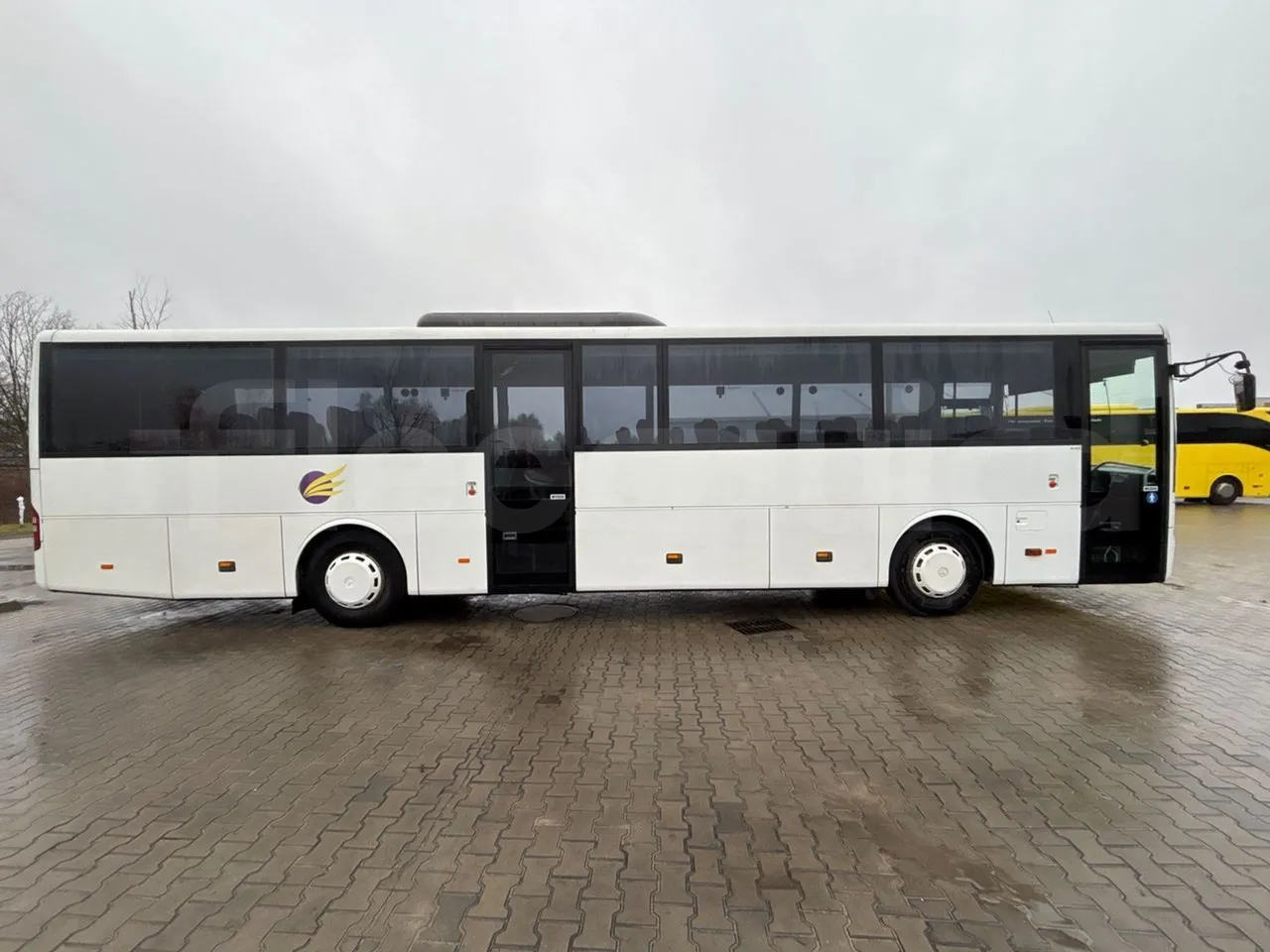 Mercedes-Benz Intouro E - Euro5 - 210kW - 13mt - right side doors closed