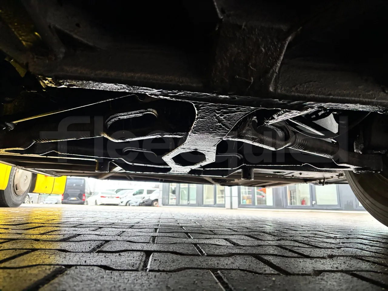 Mercedes-Benz Intouro E - Euro5 - 210kW - 13mt - front axle central