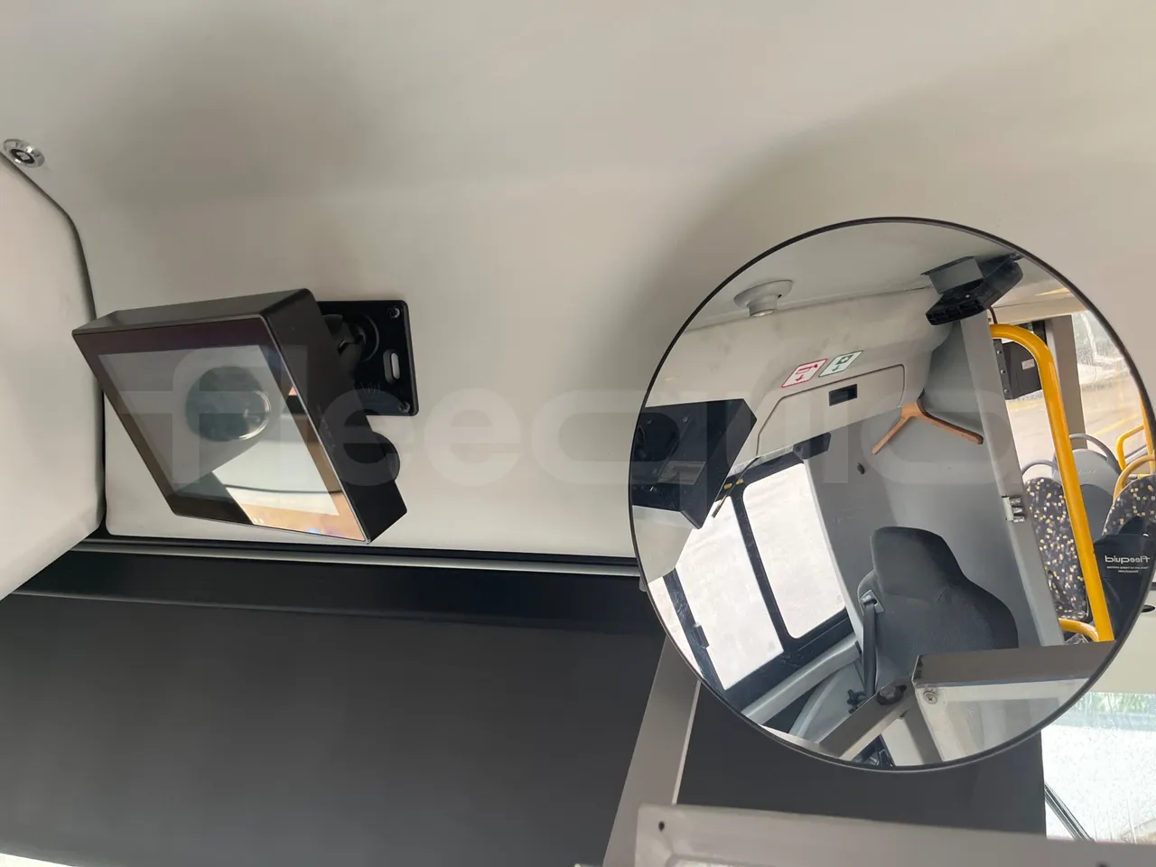 Volvo B4SC 7900  - Euro6 - 177kW - 12.134mt - jack and driver keys